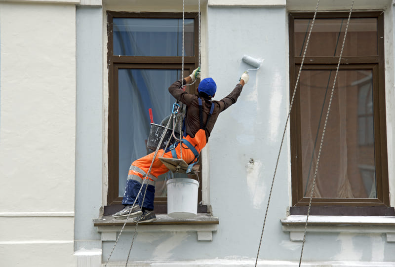 Rénovation peinture intérieure