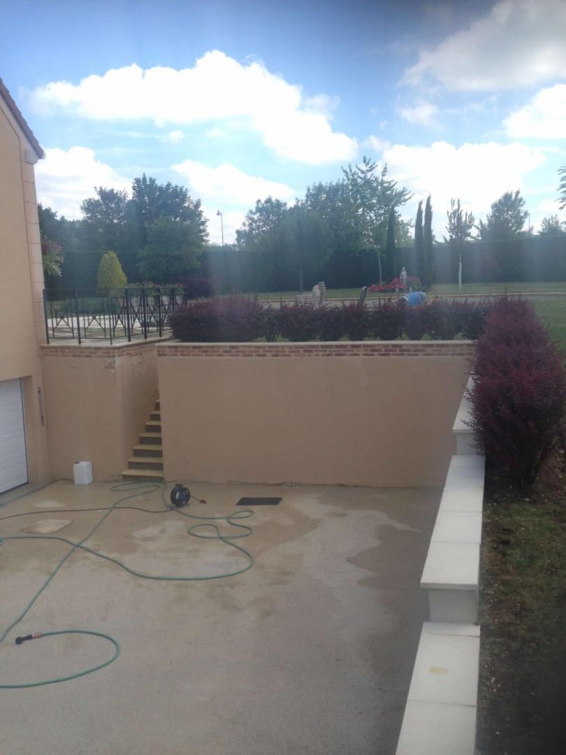 Ravalement de façades Essonne