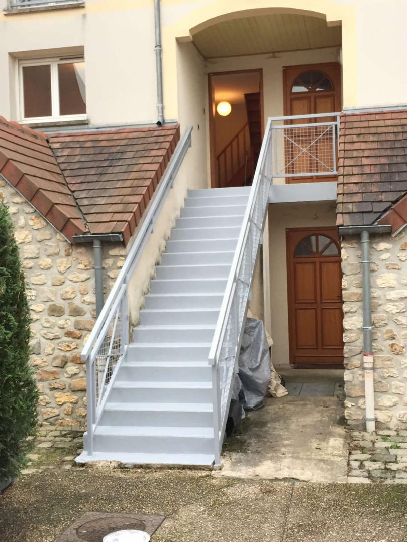 Rénovation peinture intérieure Essonne